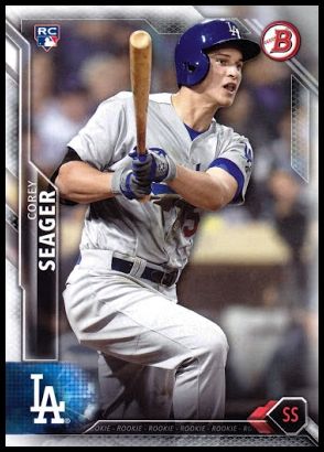 150 Corey Seager
